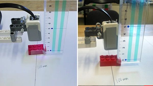 ロボジョイくらぶ・マイスターブログ: EV3カラーセンサー